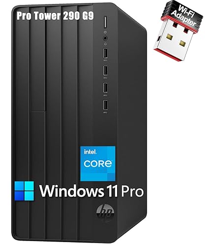 HP ProDesk ミニPC スリムデザイン Amazon.com: HP Prodesk Mini PC,MFF Desktop Computer,Intel